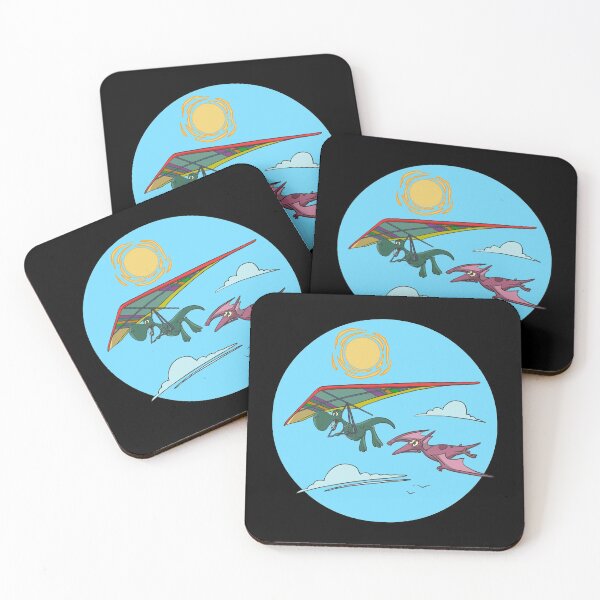 Item preview, Hang Glider Dinosaur designed and sold by Monkey Ful.