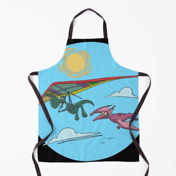 Item preview, Hang Glider Dinosaur designed and sold by Monkey Ful.