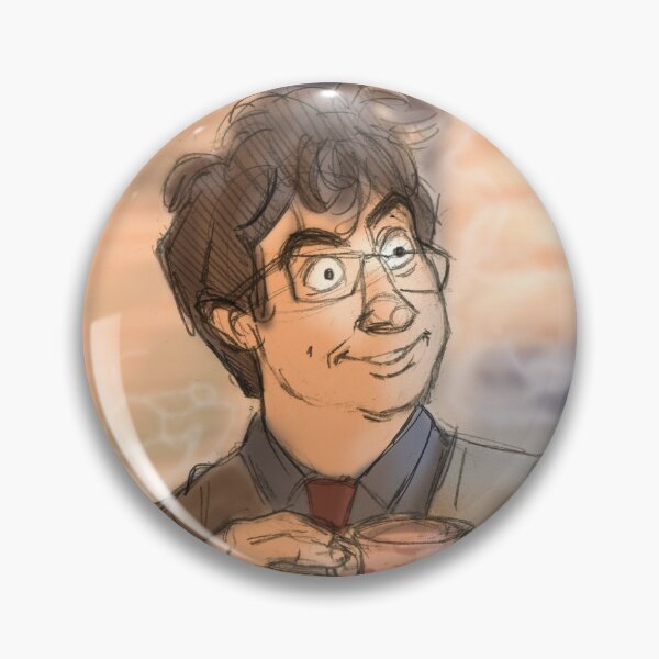 Item preview, Professor Ian Duncan designed and sold by AlexBowman314.