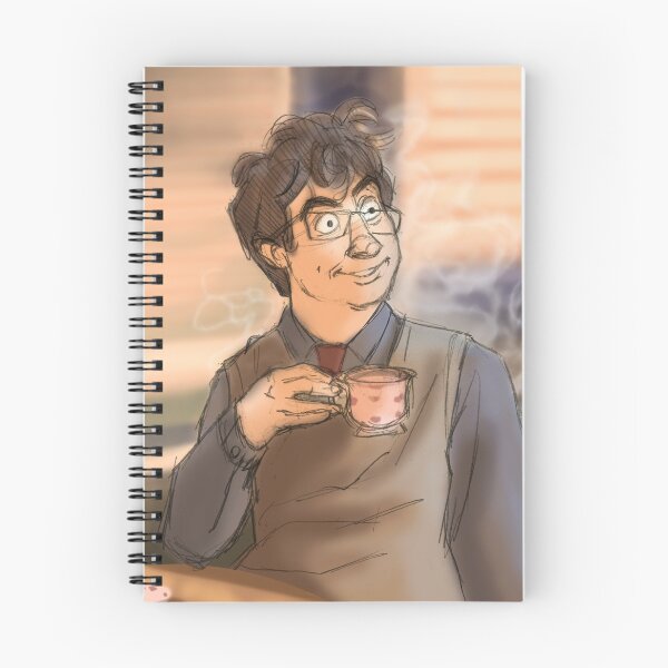 Item preview, Professor Ian Duncan designed and sold by AlexBowman314.