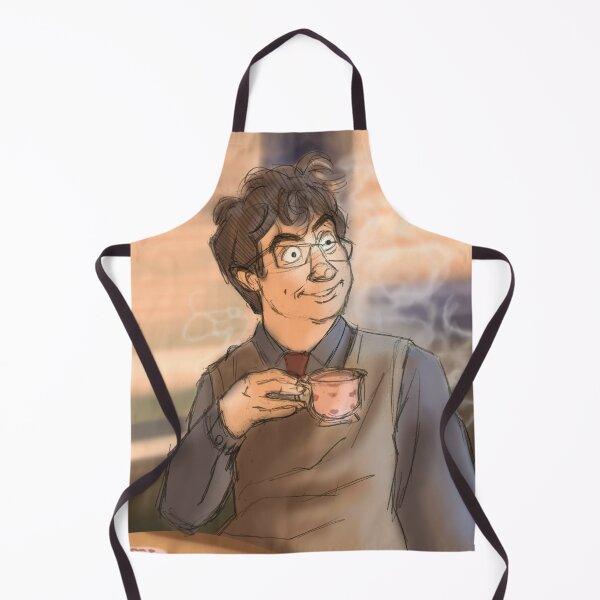 Item preview, Professor Ian Duncan designed and sold by AlexBowman314.