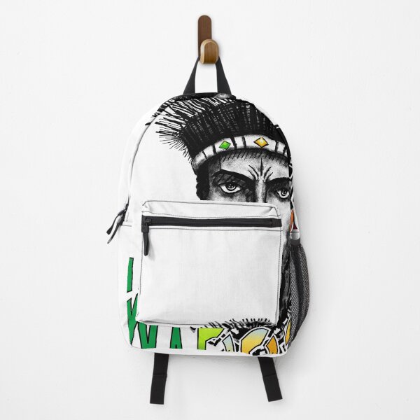 Item preview, Afro warrior designed and sold by Alazar4.