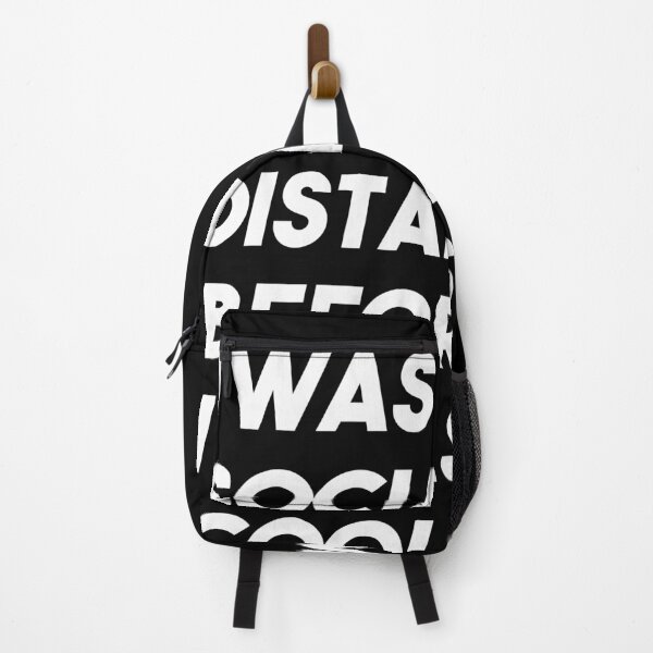 Item preview, I Was Social Distancing Before It Was Cool - Introvert designed and sold by majuga.