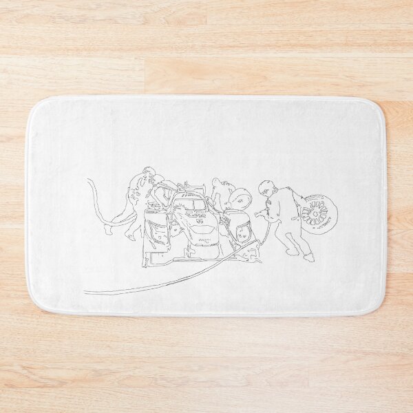 Item preview, pit stop designed and sold by dnparker.
