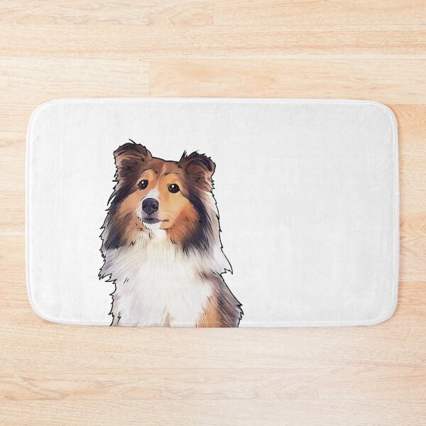 Item preview, Shetland Sheepdog Sheltie designed and sold by whyitsme.