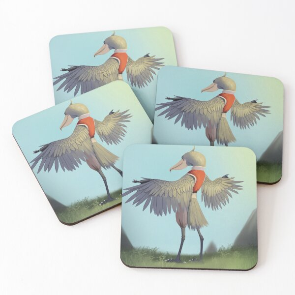 Item preview, Shoebill designed and sold by SourMegan.