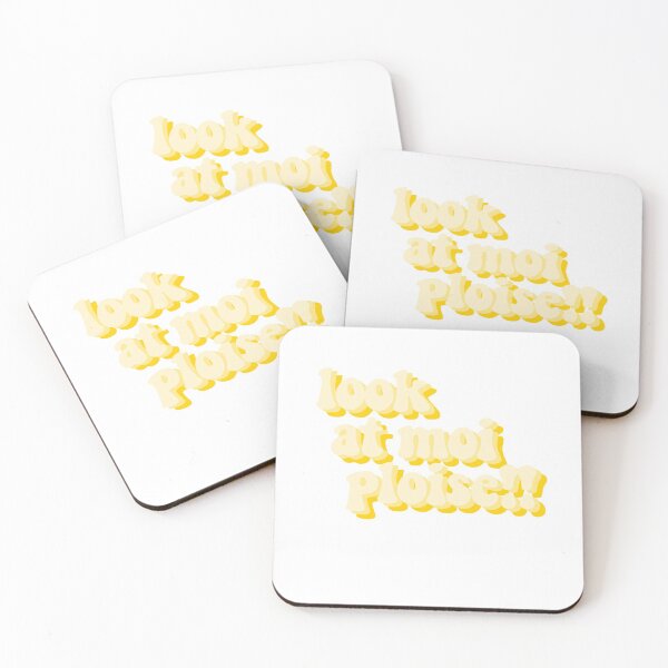 Item preview, Look At Moi-Kath & Kim-Sticker designed and sold by LatitudeNZ.