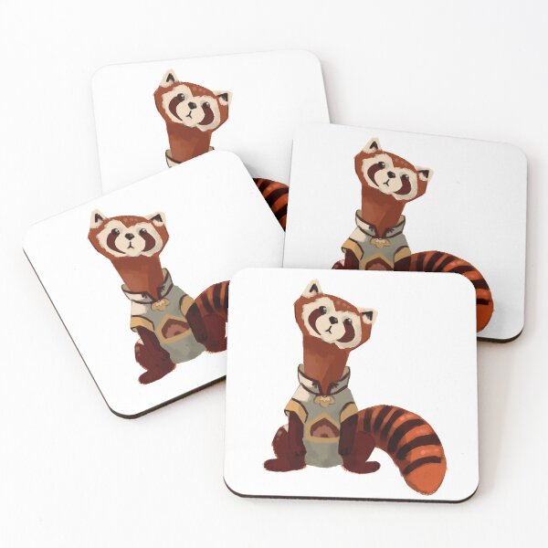 Item preview, Earth Kingdom Pabu designed and sold by GrayMouseArt.
