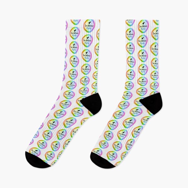 Item preview, San Antonio Pride - San Antonio Gay LGBT circle designed and sold by mgoo.