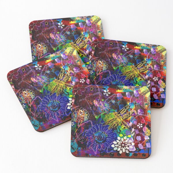 Item preview, Garden in Chaos designed and sold by tiffanyarpdaleo.