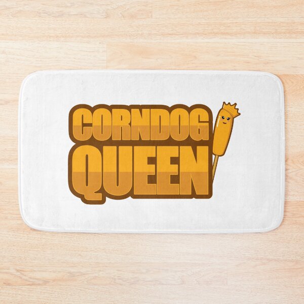 Item preview, Corndog Queen Corn dog lover Gift designed and sold by Dan66.