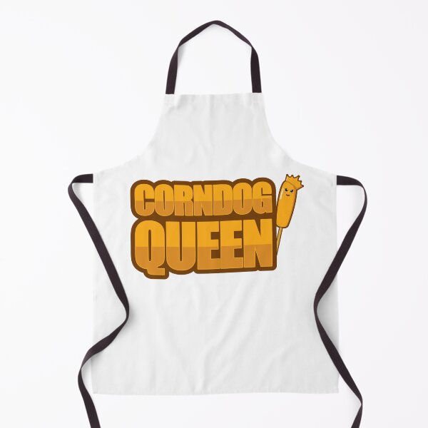 Item preview, Corndog Queen Corn dog lover Gift designed and sold by Dan66.