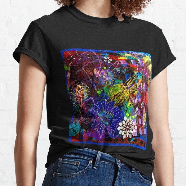 Garden in Chaos Classic T-Shirt