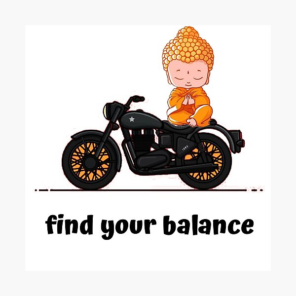 Item preview, Find your balance designed and sold by Toothless-3377.