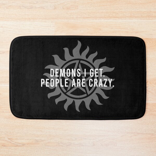 Item preview, Demons I get people are crazy designed and sold by JahayTheFoxAO.