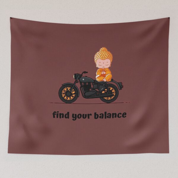 Item preview, Find your balance designed and sold by Toothless-3377.