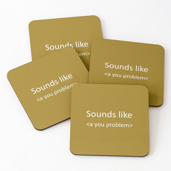 Item preview, Suena como un problema tuyo designed and sold by FOX1999-Design.