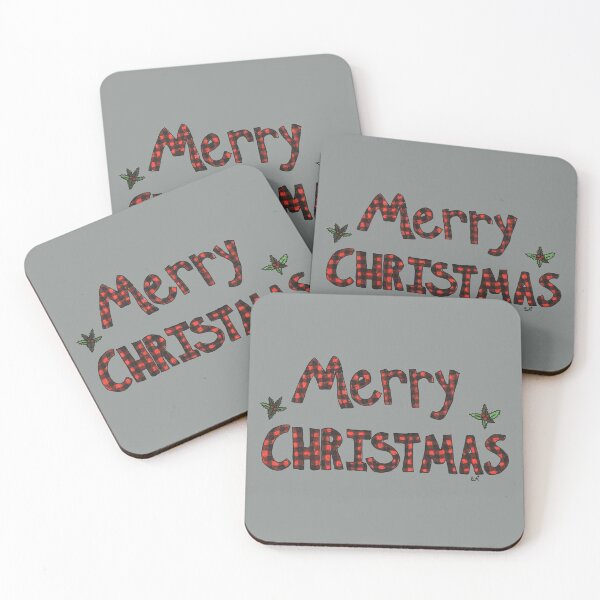 Item preview, Merry Christmas Buffalo designed and sold by BellaAtherton.