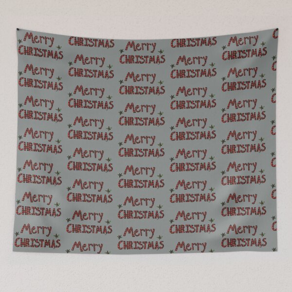 Item preview, Feliz navidad, búfalo designed and sold by BellaAtherton.