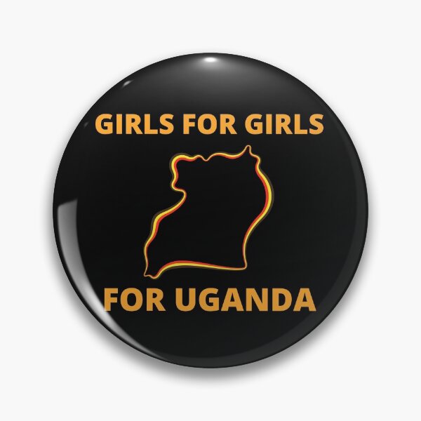Item preview, girls for girls for uganda designed and sold by BousboulaStorie.