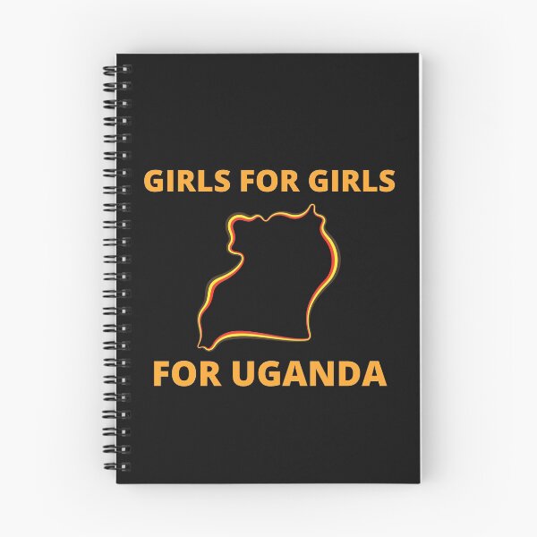 Item preview, girls for girls for uganda designed and sold by BousboulaStorie.