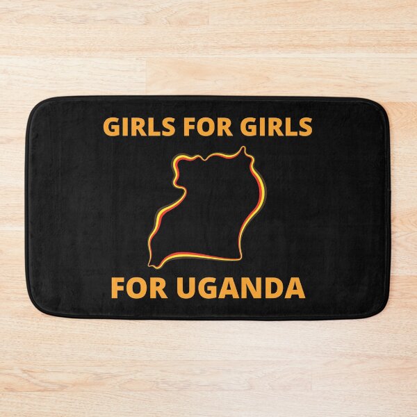Item preview, girls for girls for uganda designed and sold by BousboulaStorie.