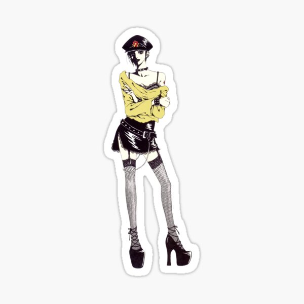 Nana Osaki complet du corps Sticker
