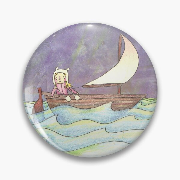 Item preview, Sail boat designed and sold by Cat Bruce.