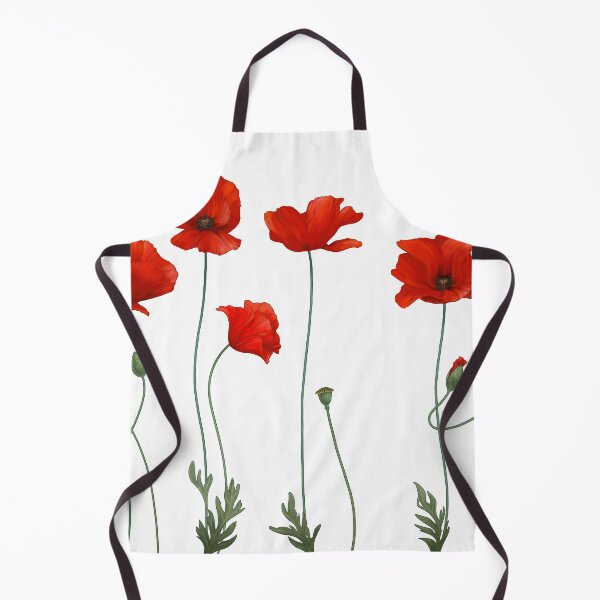 Item preview, Poppy Stems. designed and sold by Iker Paz Studio.