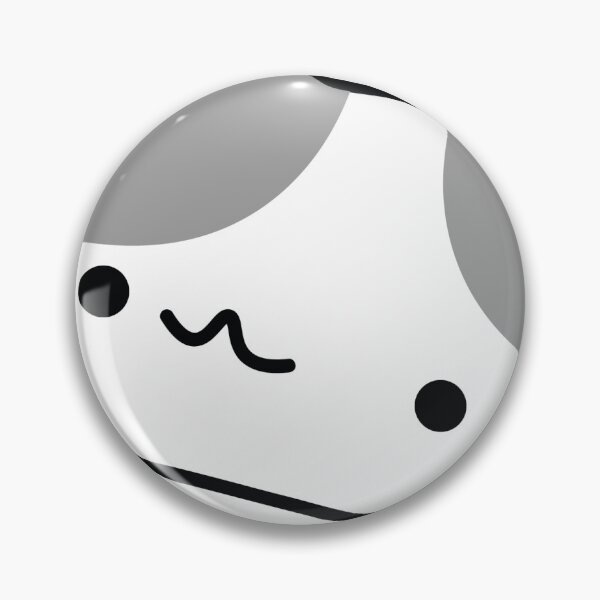 Item preview, Bongo Cat Grey Spotted designed and sold by MiuNya.