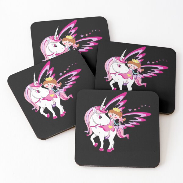 Item preview, Funny Unicorn Gift For Girls designed and sold by mountkar.