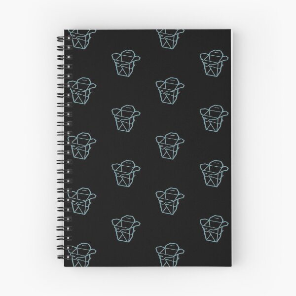 Item preview, Chinese Take Out Pattern designed and sold by DesignsthatSlap.