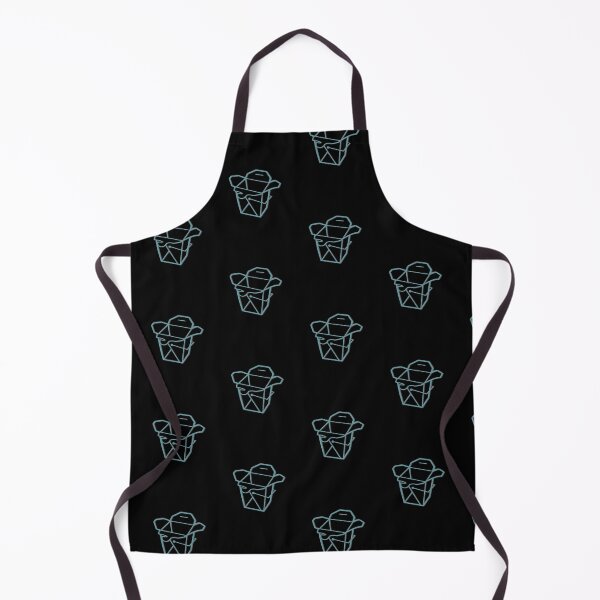 Item preview, Chinese Take Out Pattern designed and sold by DesignsthatSlap.