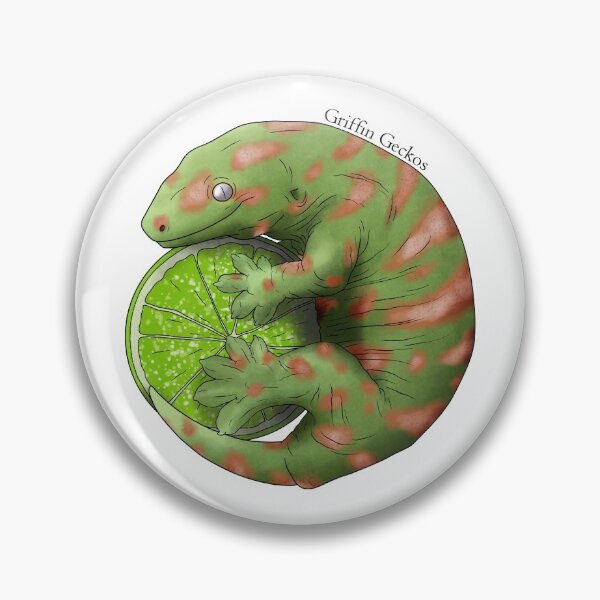 Item preview, Leachie with a Lime- Colored designed and sold by GriffinGeckos.