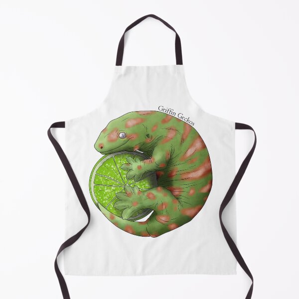Item preview, Leachie with a Lime- Colored designed and sold by GriffinGeckos.