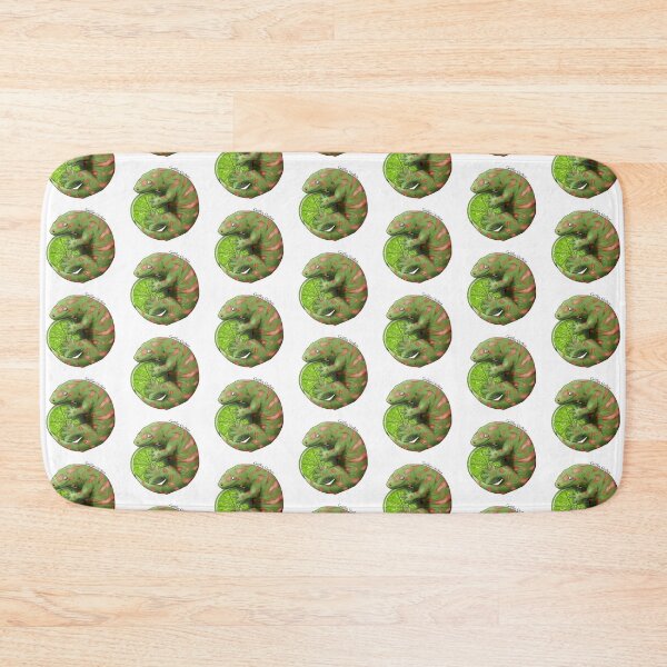 Item preview, Leachie with a Lime- Colored designed and sold by GriffinGeckos.