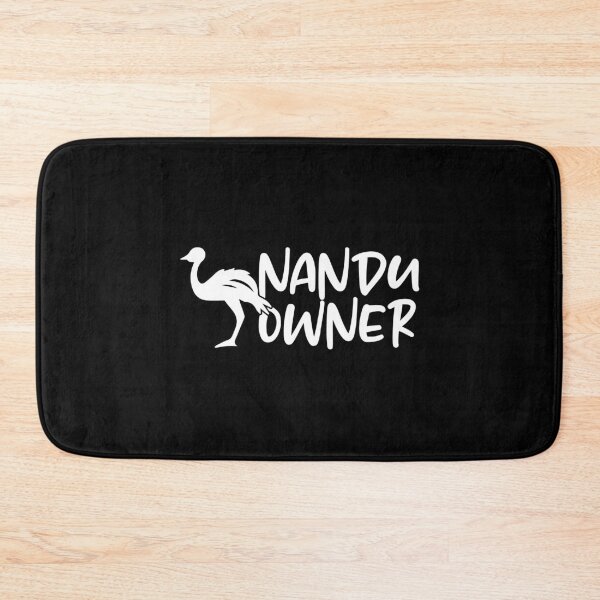 Item preview, Nandu owner Nandu feed Nandu breeding designed and sold by Nessshirts.
