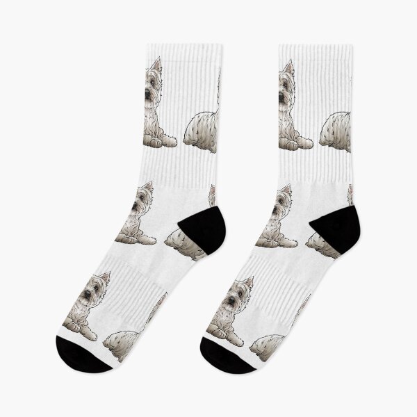 Item preview, West Highland Terrier Dog Westie designed and sold by whyitsme.
