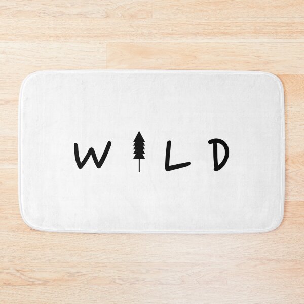 Item preview, Wild, Nature, Minimalist, Wilderness, Trip, Fresh air, Trail designed and sold by cyhdesign.