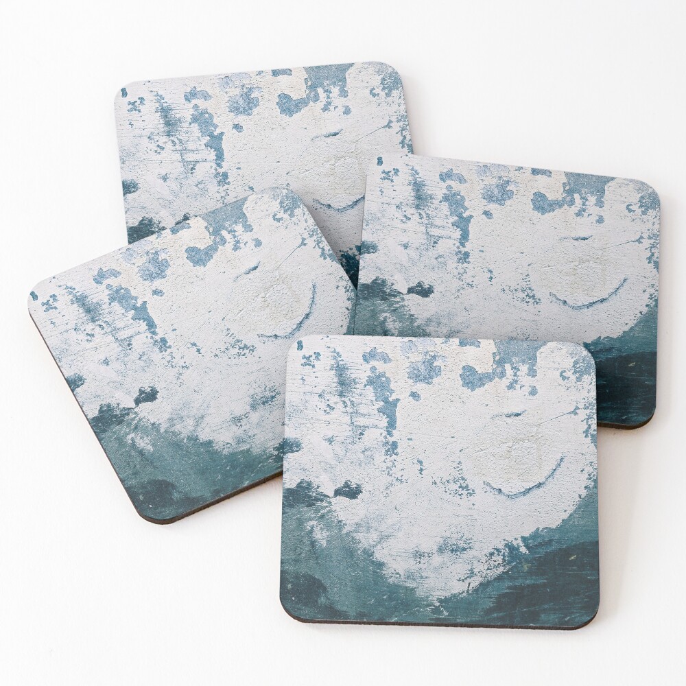 Item preview, Coasters (Set of 4) designed and sold by GrayCatGraphics.