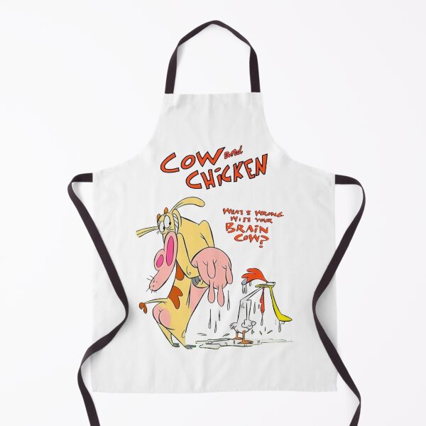 Item preview, Cow and Chicken designed and sold by Mabzz.
