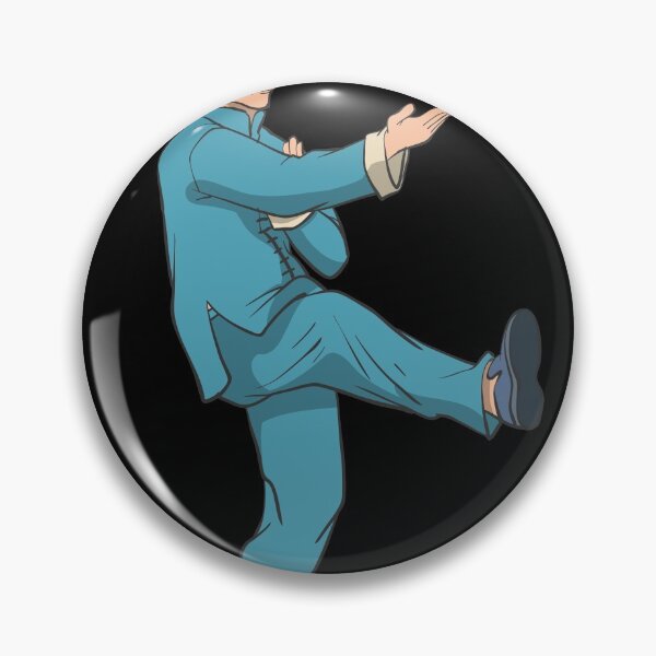 Item preview, Wing chun fighter designed and sold by Monkey Ful.