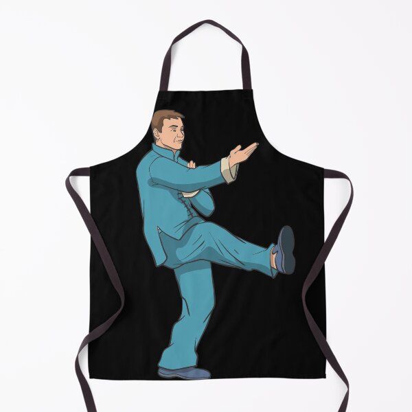 Item preview, Wing chun fighter designed and sold by Monkey Ful.