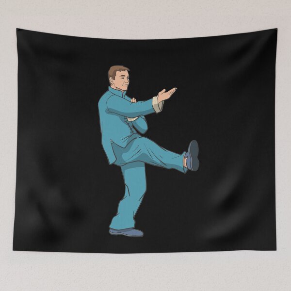 Item preview, Wing chun fighter designed and sold by Monkey Ful.