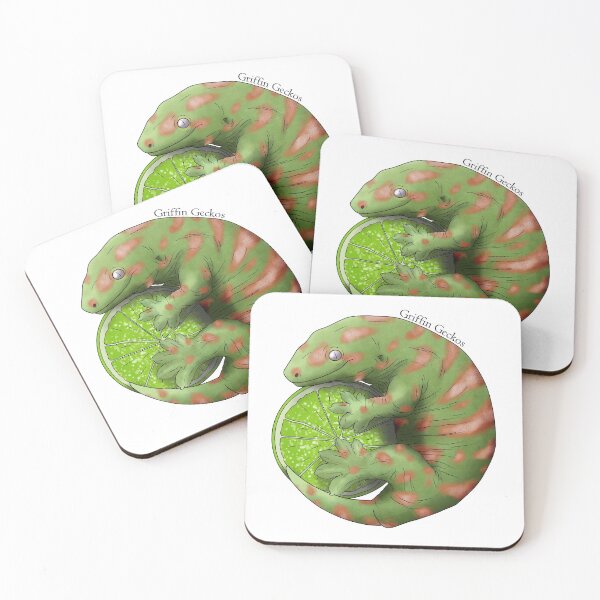 Item preview, Leachie with a Lime- Colored designed and sold by GriffinGeckos.