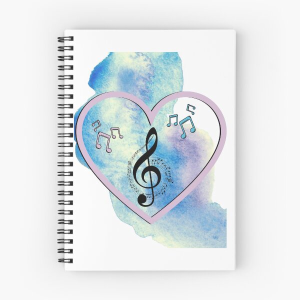 Item preview, I love music designed and sold by BirdieMama.