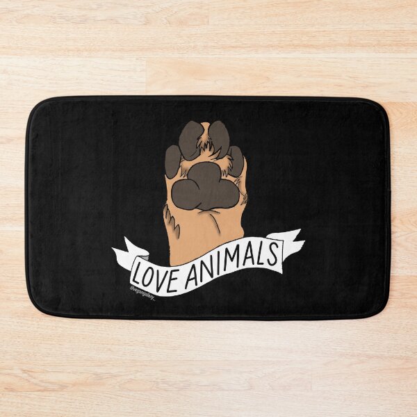Item preview, Love al animals designed and sold by vegansfacts.