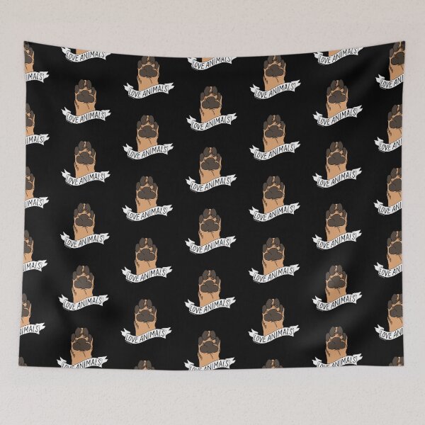 Item preview, Love al animals designed and sold by vegansfacts.