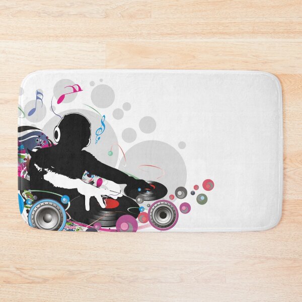 Item preview,  DJ music depicting rhythm designed and sold by 42youbest.