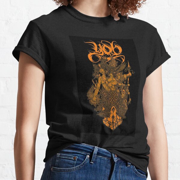 yob shirt